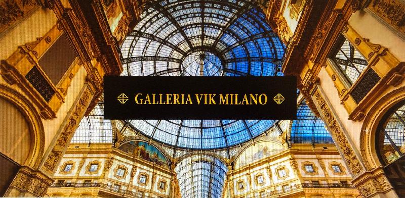 hotel Galleria Vik Milano