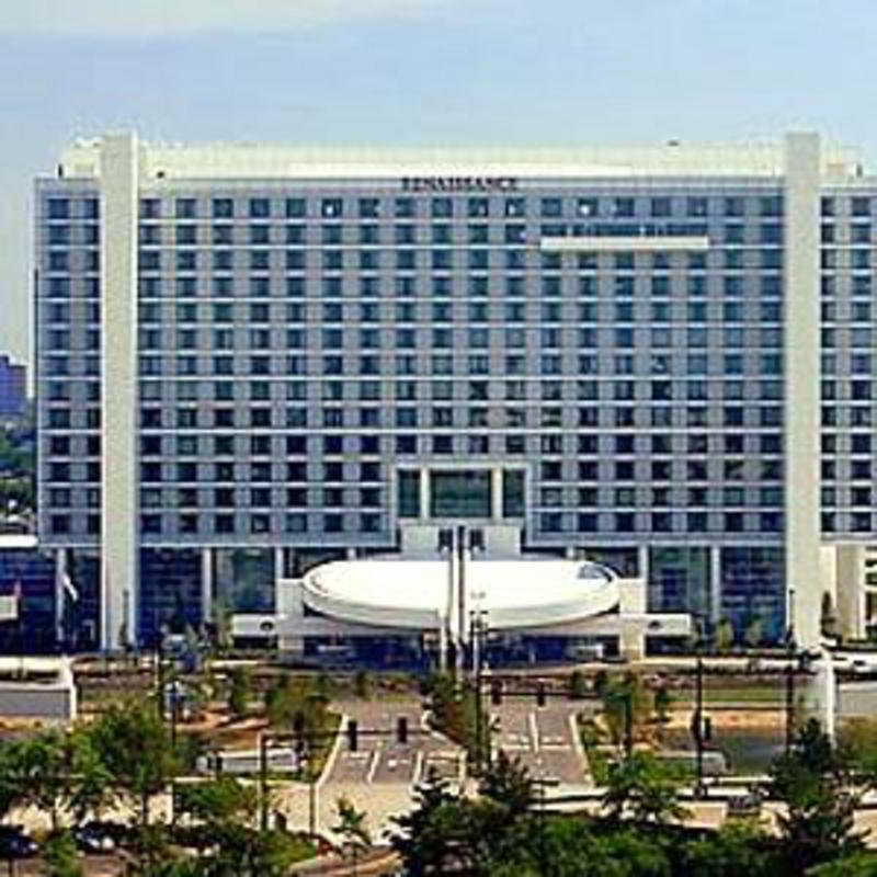 hotel Renaissance Schaumburg Hotel & Convention Center