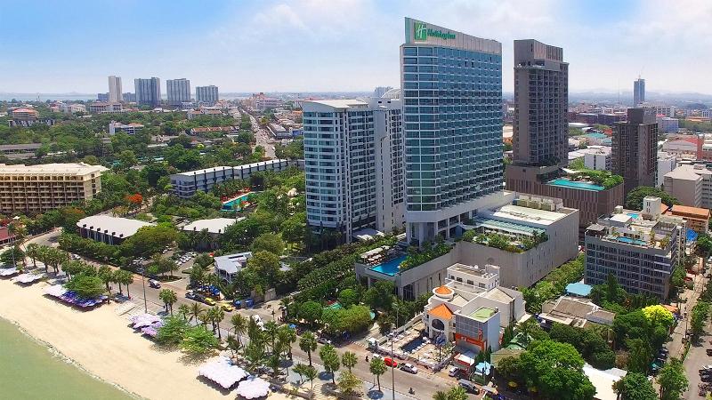 hotel Holiday Inn Pattaya