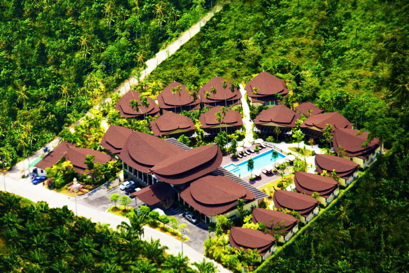 hotel Aonang Phu Petra Resort Krabi