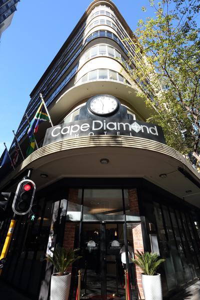 hotel The Cape Diamond Boutique