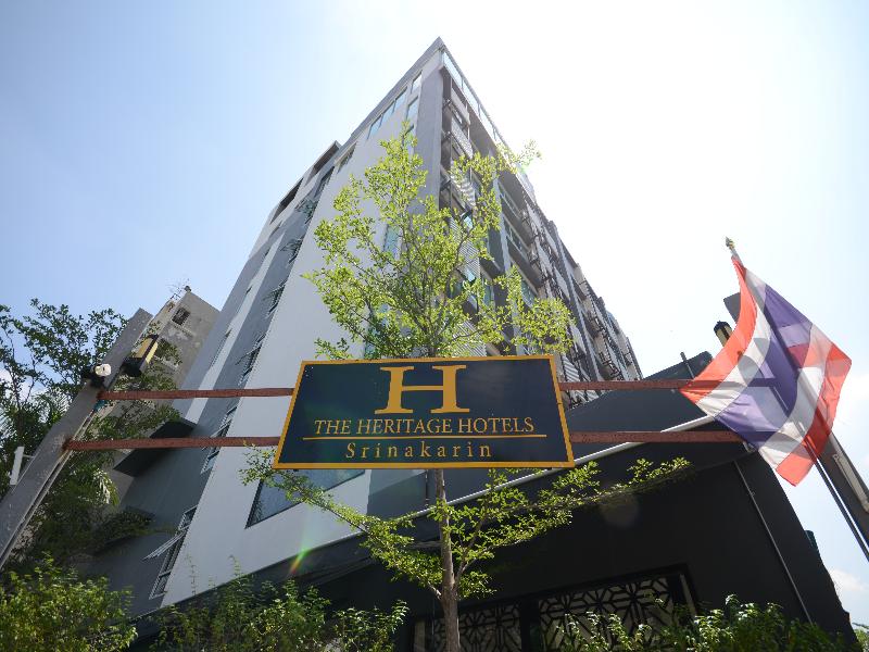 hotel Heritage Hotels Srinakarin