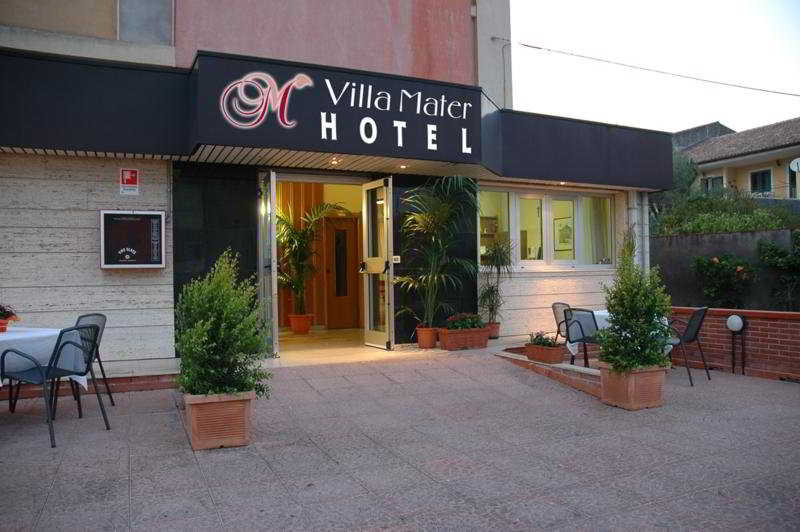 hotel Villa Mater