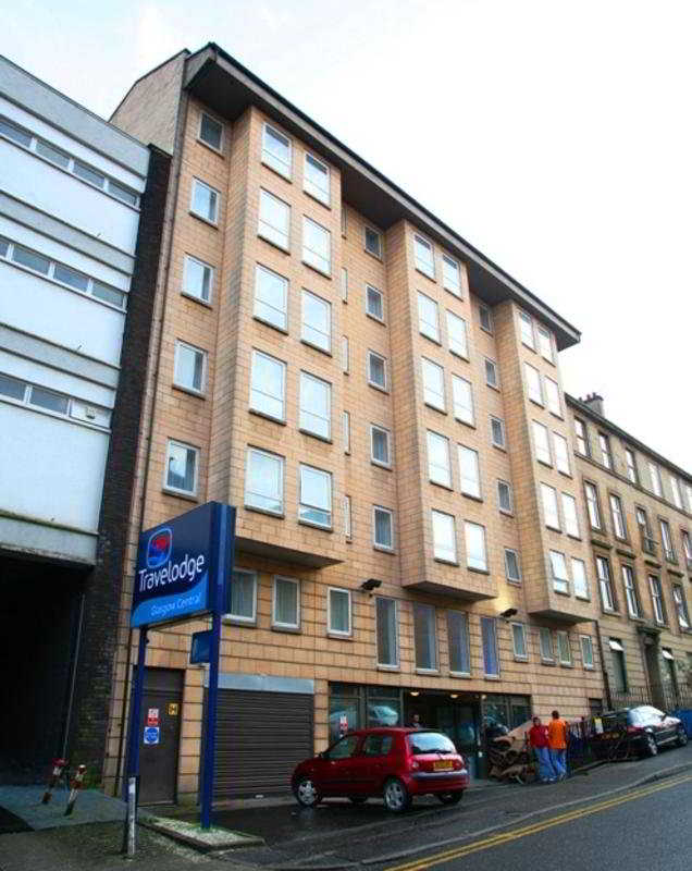 hotel Travelodge Glasgow Central