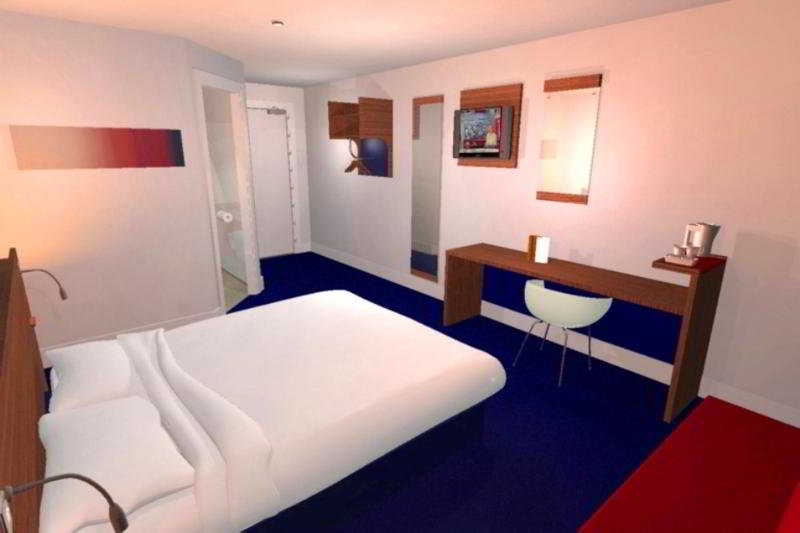 hotel Travelodge Edinburgh Central Rose Street