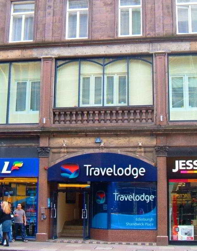 Fotos Hotel Travelodge Edinburgh Shandwick Place