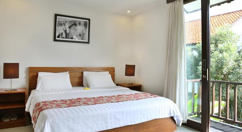 hotel Seminyak Townhouse Apartment