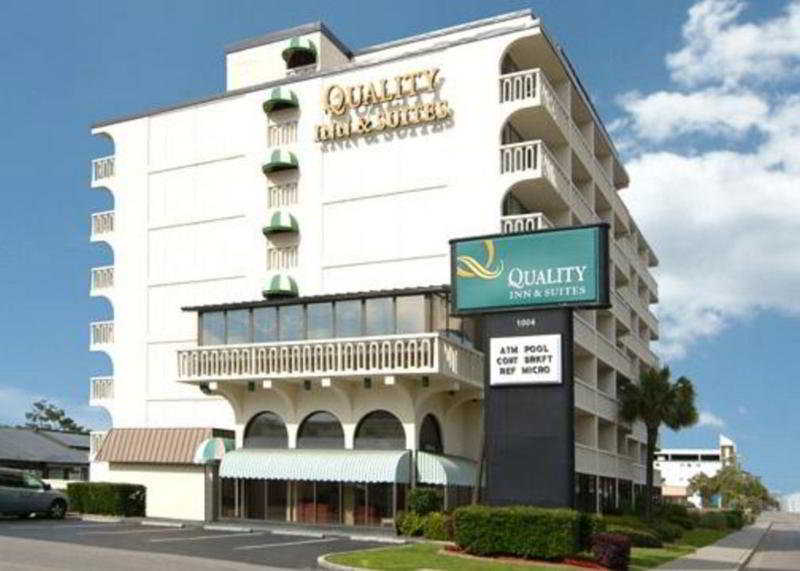 hotel Quality Inn & Suites Myrtle Beach