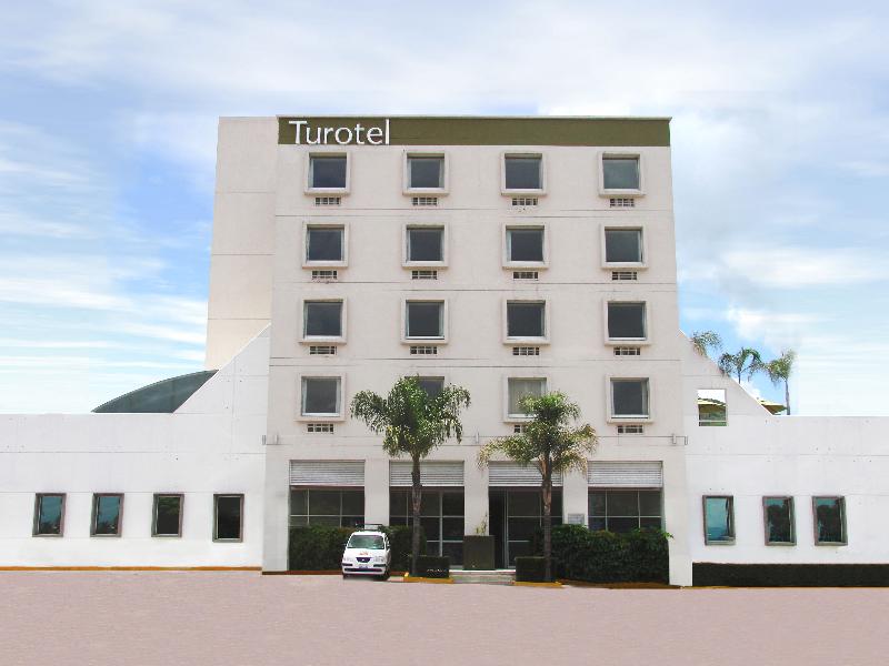 hotel Turotel Morelia 