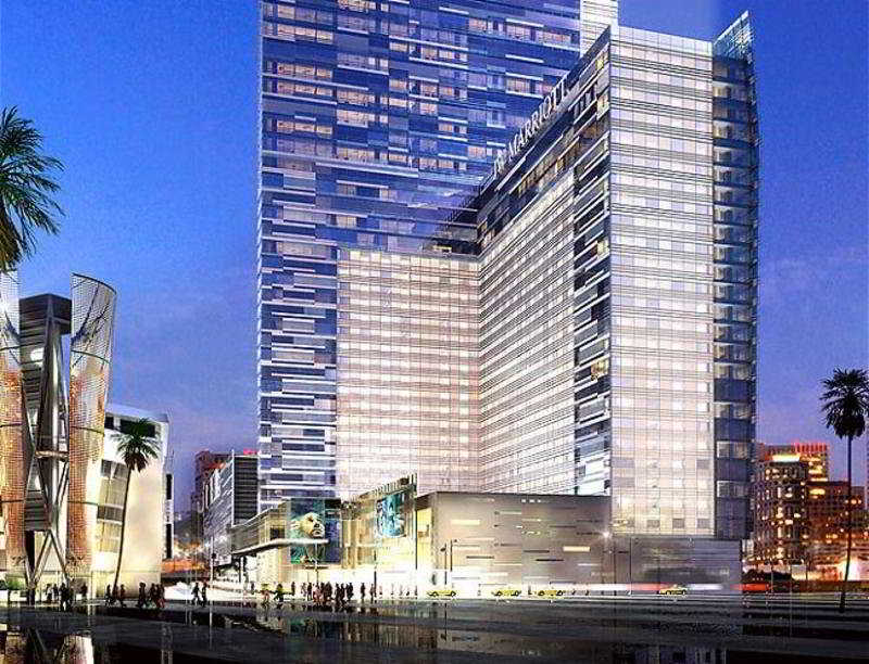 hotel Jw Marriott Los Angeles At L.a. Live