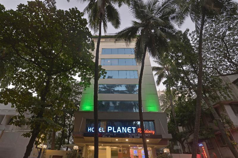 hotel Planet Residency