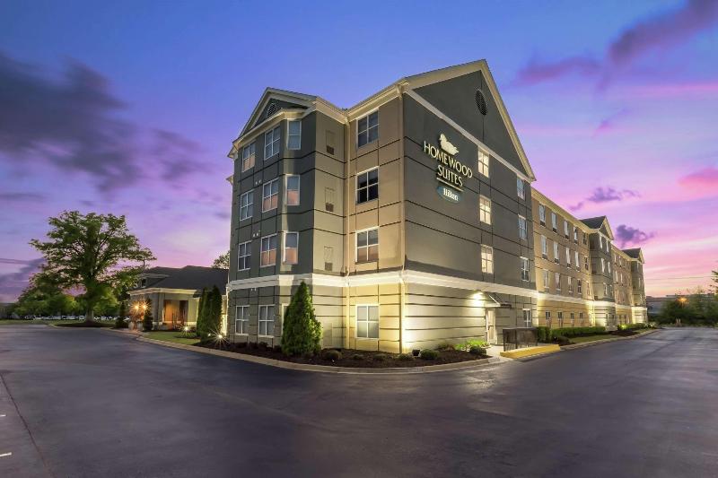 hotel Homewood Suites - Greenville