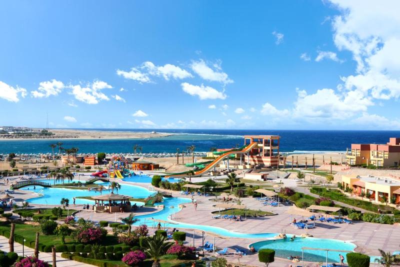 hotel El-malikia Resort Abu Dabbab Marsa Alam