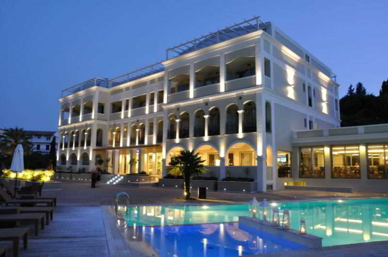 hotel Corfu Mare Boutique