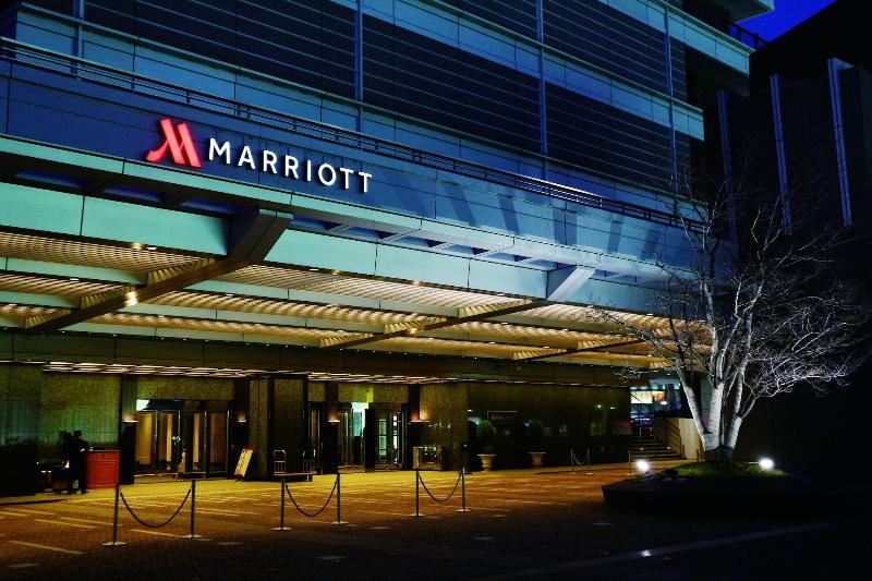 hotel Nagoya Marriott Associa Hotel