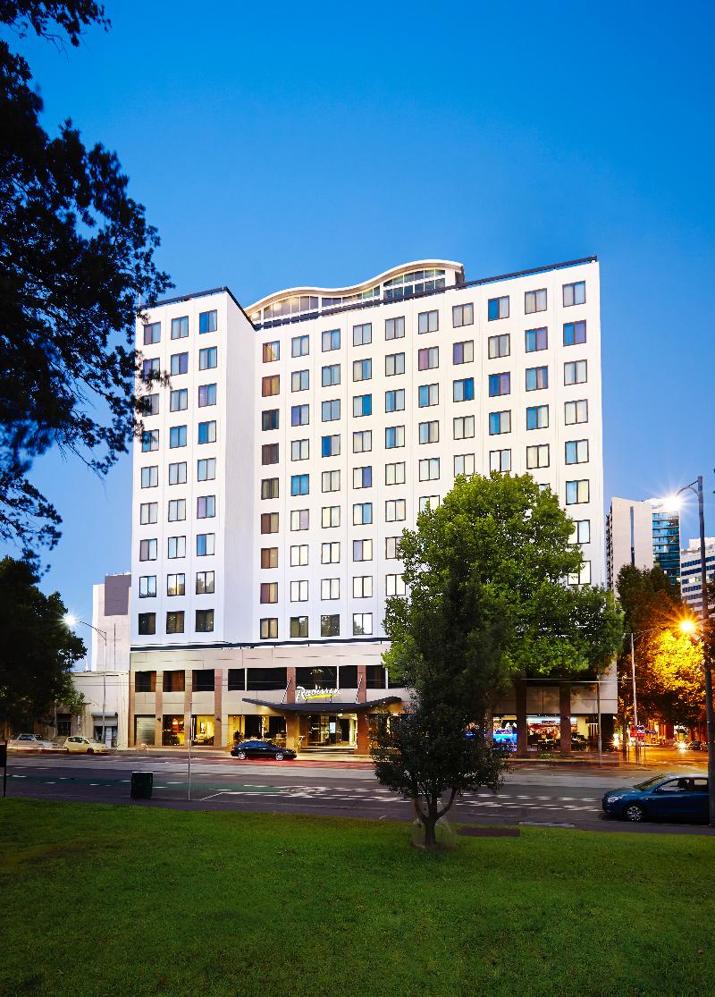 hotel Radisson On Flagstaff Gardens