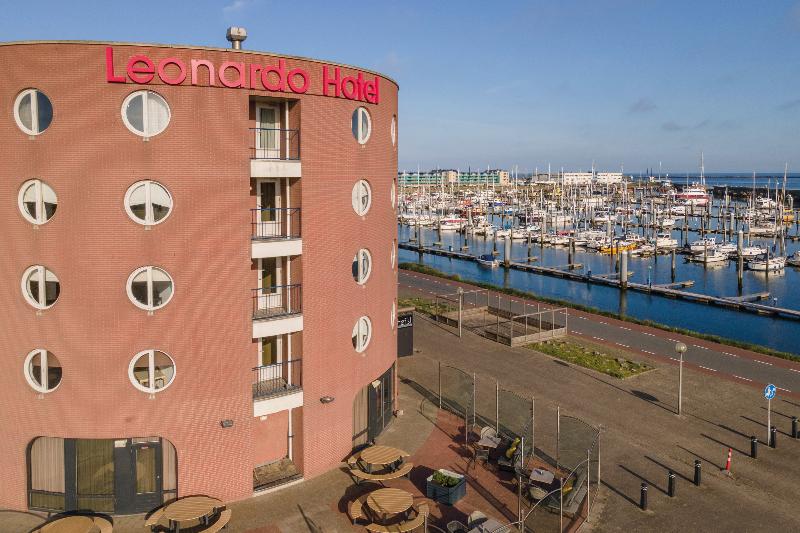 hotel Apollo Hotel Ijmuiden Seaport Beach