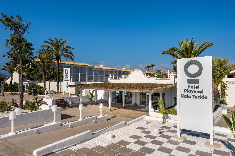 hotel Cala Tarida