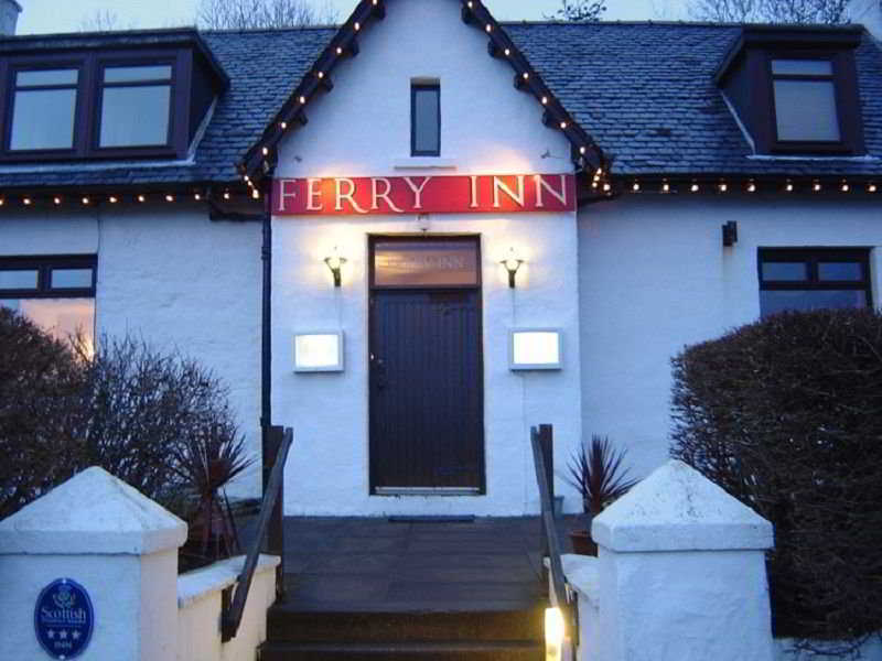 hotel Ferry Inn Isle Of Skye