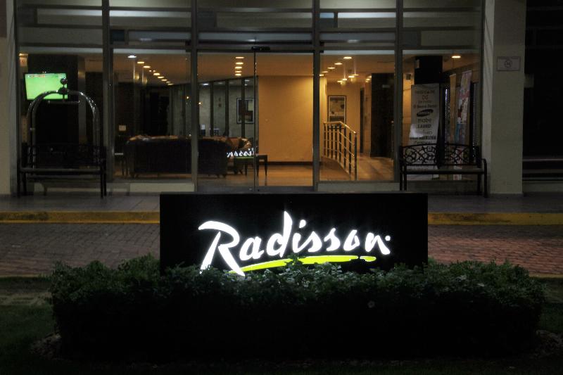 hotel Radisson Colon 2000