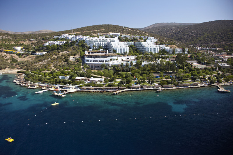 hotel Bodrum Holiday Resort And Spa