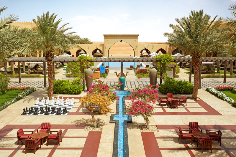 hotel Tilal Liwa Hotel