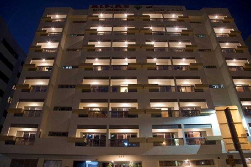 hotel Al Mas Hotel Apartments