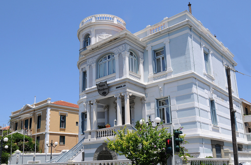 hotel Pyrgos Of Mytilene