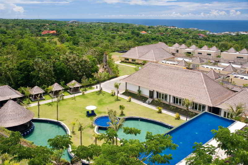 villa Chateau De Bali Ungasan