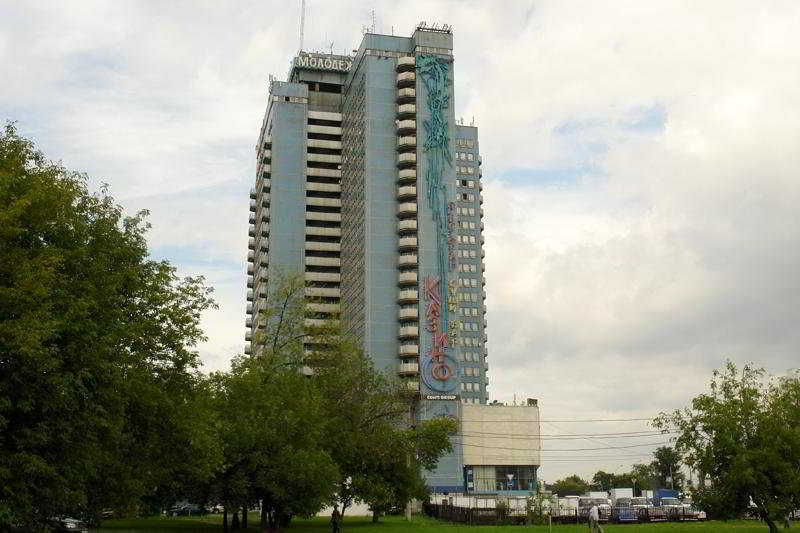 hotel Molodozhny