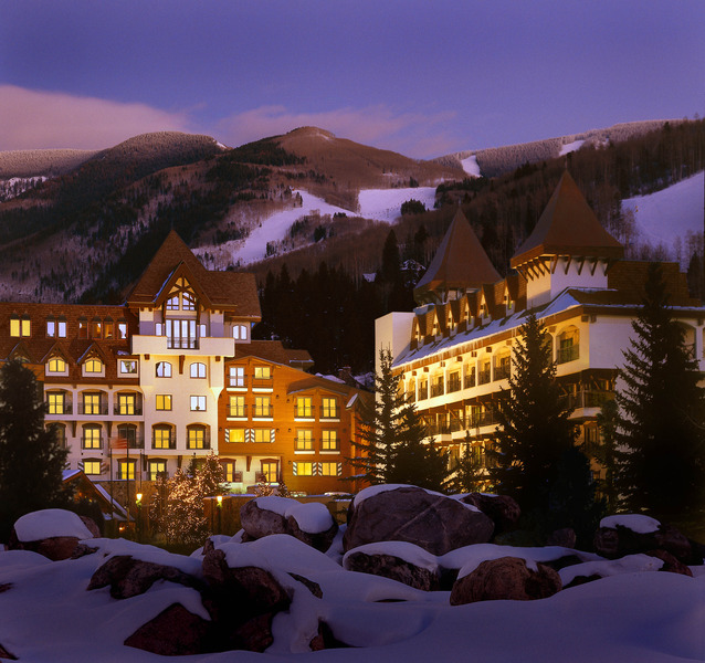 hotel Vail Marriott Mountain Resort