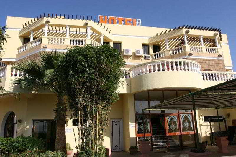 hotel Volubilis Inn Meknes