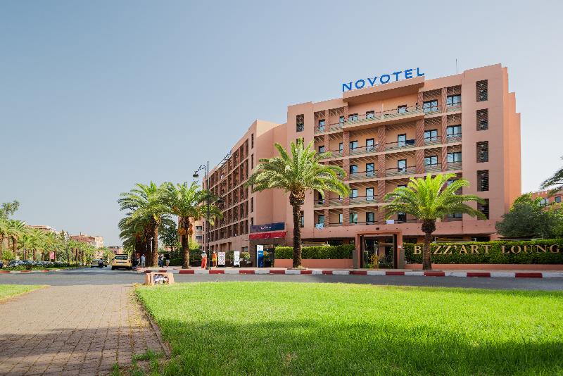 hotel Novotel Marrakech Hivernage