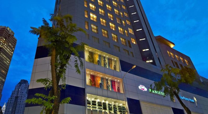 hotel Starpoints Hotel Kuala Lumpur