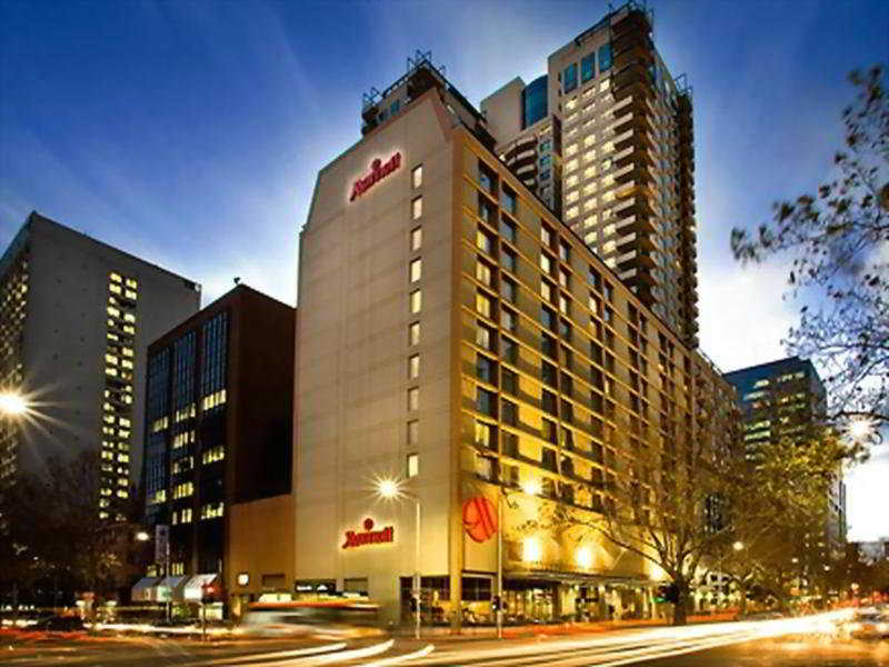 hotel Melbourne Marriott