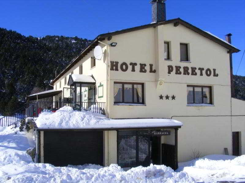 hotel Peretol