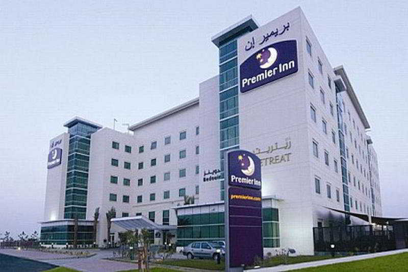 hotel Dubai Investments Park Premier Inn