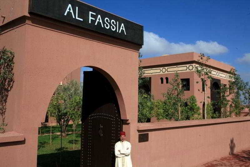 hotel Al Fassia Aguedal