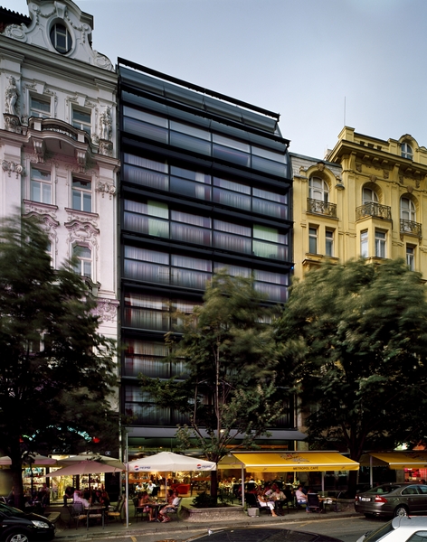 hotel Design Metropol Hotel Prague