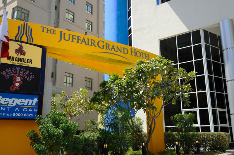 hotel Juffair Grand Hotel