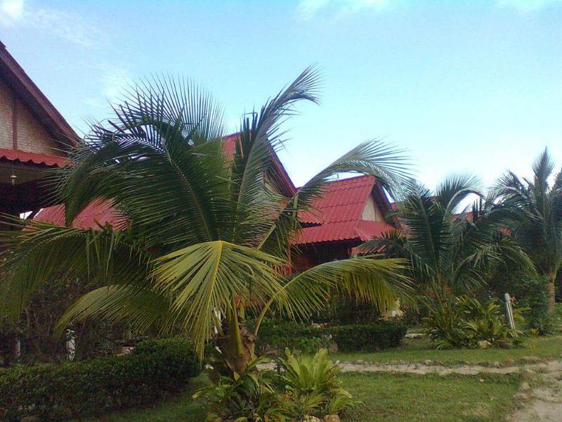 hotel Green Papaya Resort