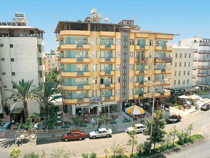 apartamentos Volkan Hotel