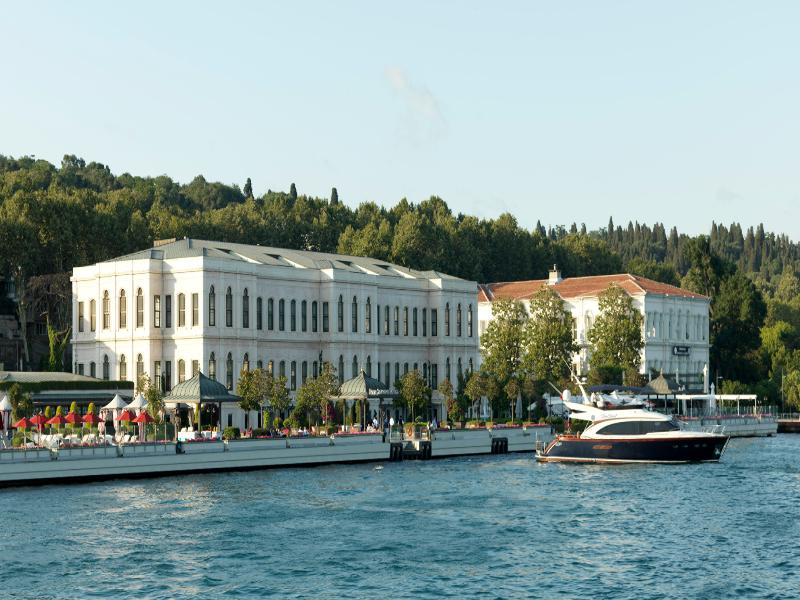 hotel Four Seasons At The Bosphorus