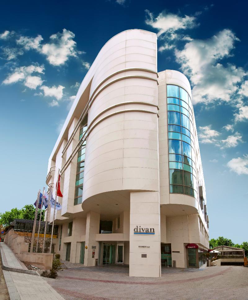 hotel Divan Ankara