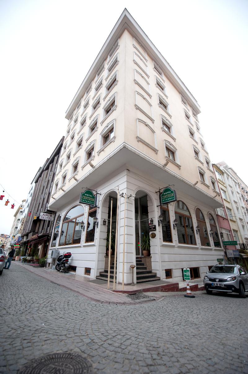 boutique Centrum Hotel