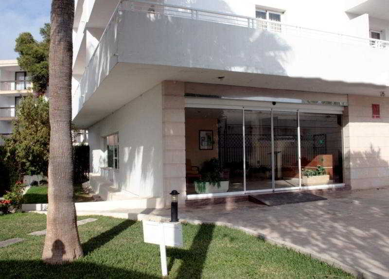 apartamentos Eurotels Balear Aptos. Central Park