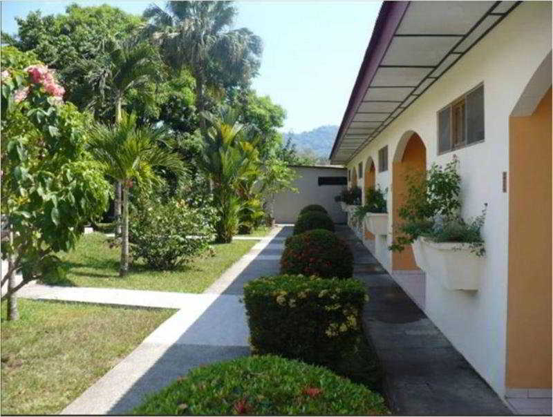 hotel Villa Creole