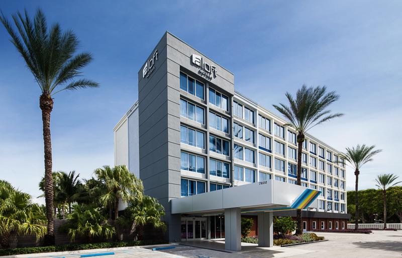 hotel Miami Dadeland