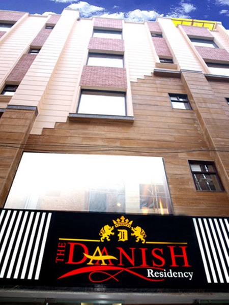 hotel Daanish Residency