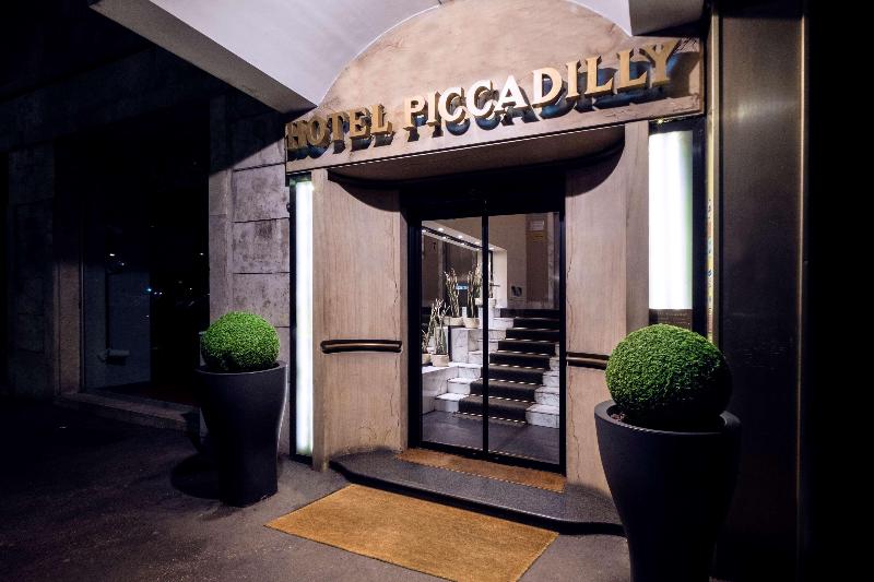 hotel Best Western Hotel Piccadilly